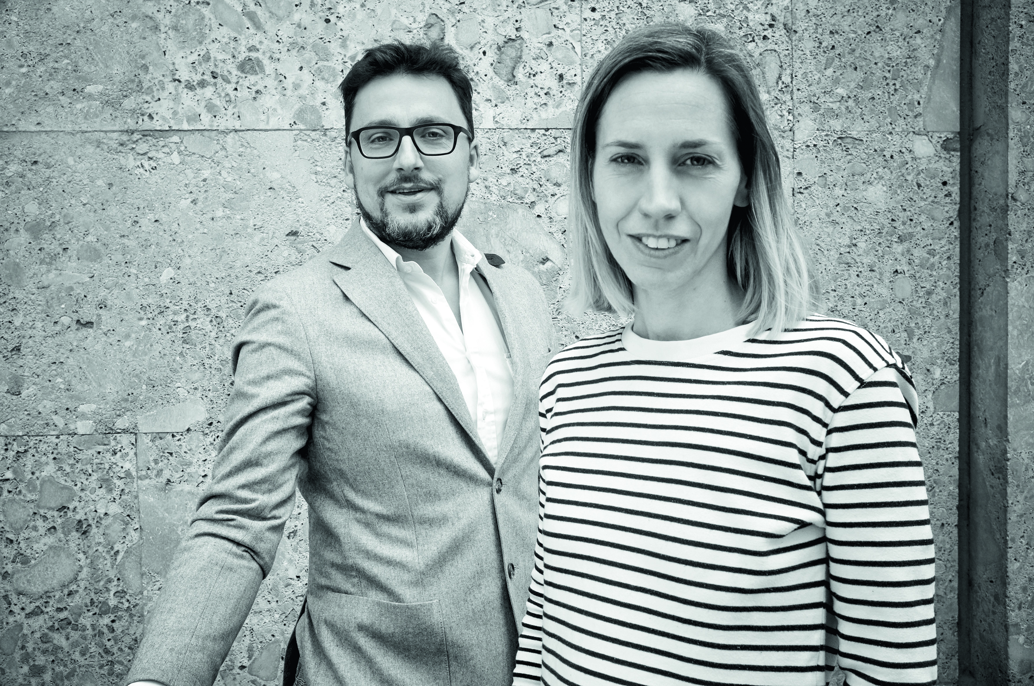 Designer Matteo Ragni & Chiara Moreschi