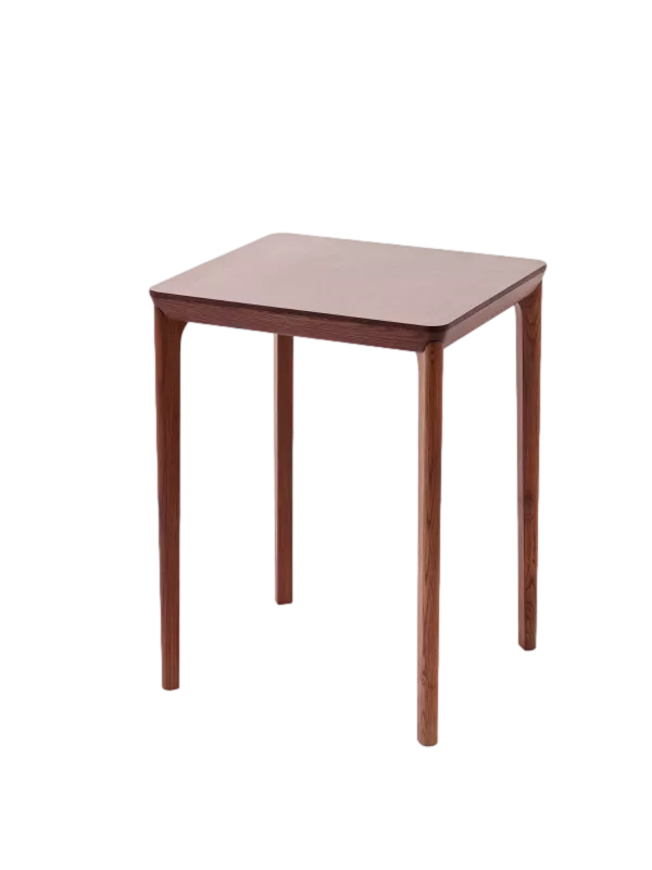 SIMPLE Rectangular wooden table By Very Wood